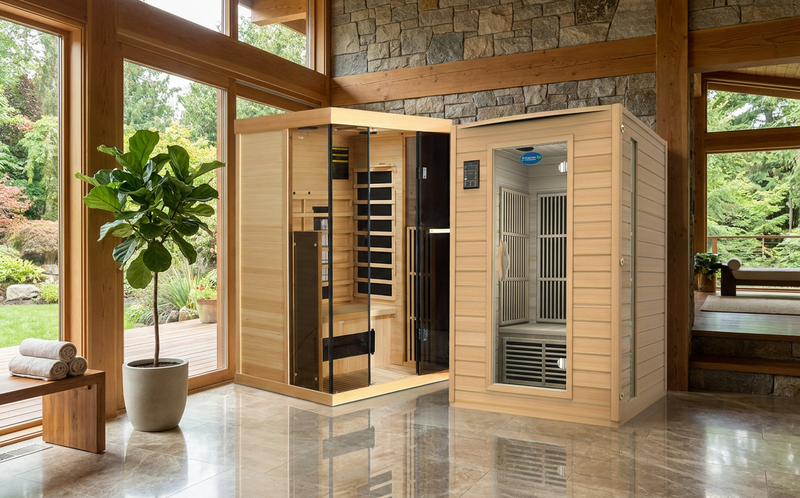 Infrared Saunas