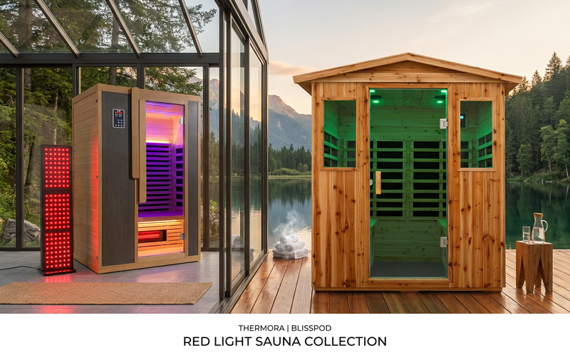 Red Light Sauna