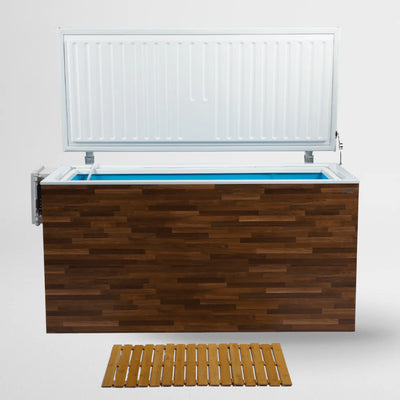 Fire Cold Plunge All-In-One Residential