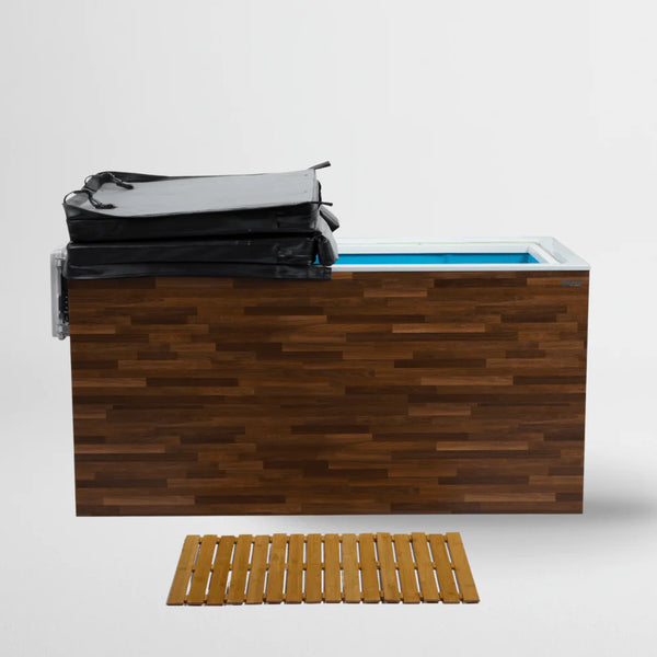 Fire Cold Plunge All-In-One Residential