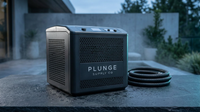 Elite Cold Plunge Chiller System — Lifestyle