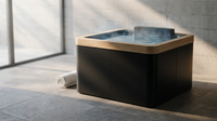 Plunge Supply Co Livingston Tub Cold Plunge — Lifestyle