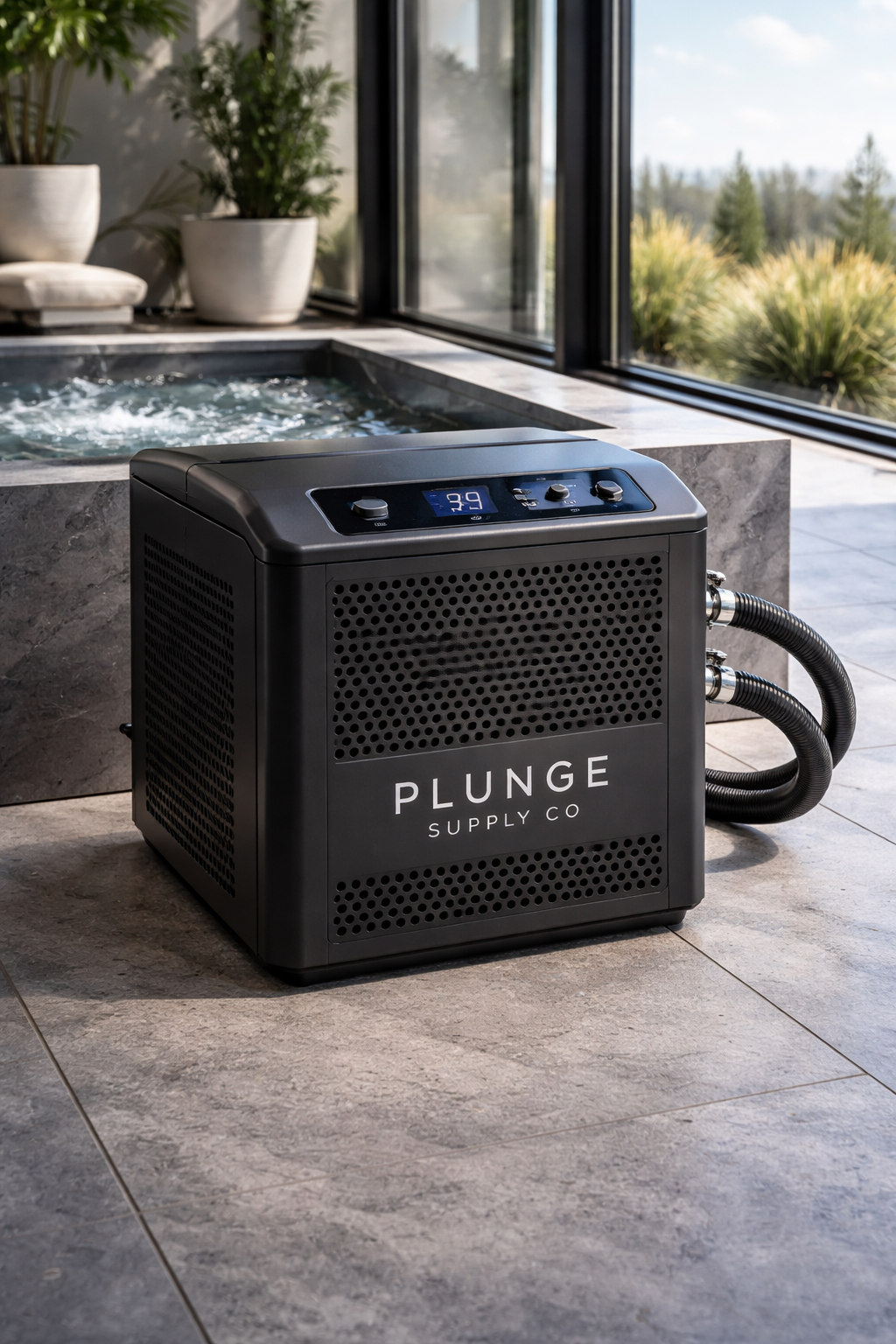 Elite Cold Plunge Chiller System