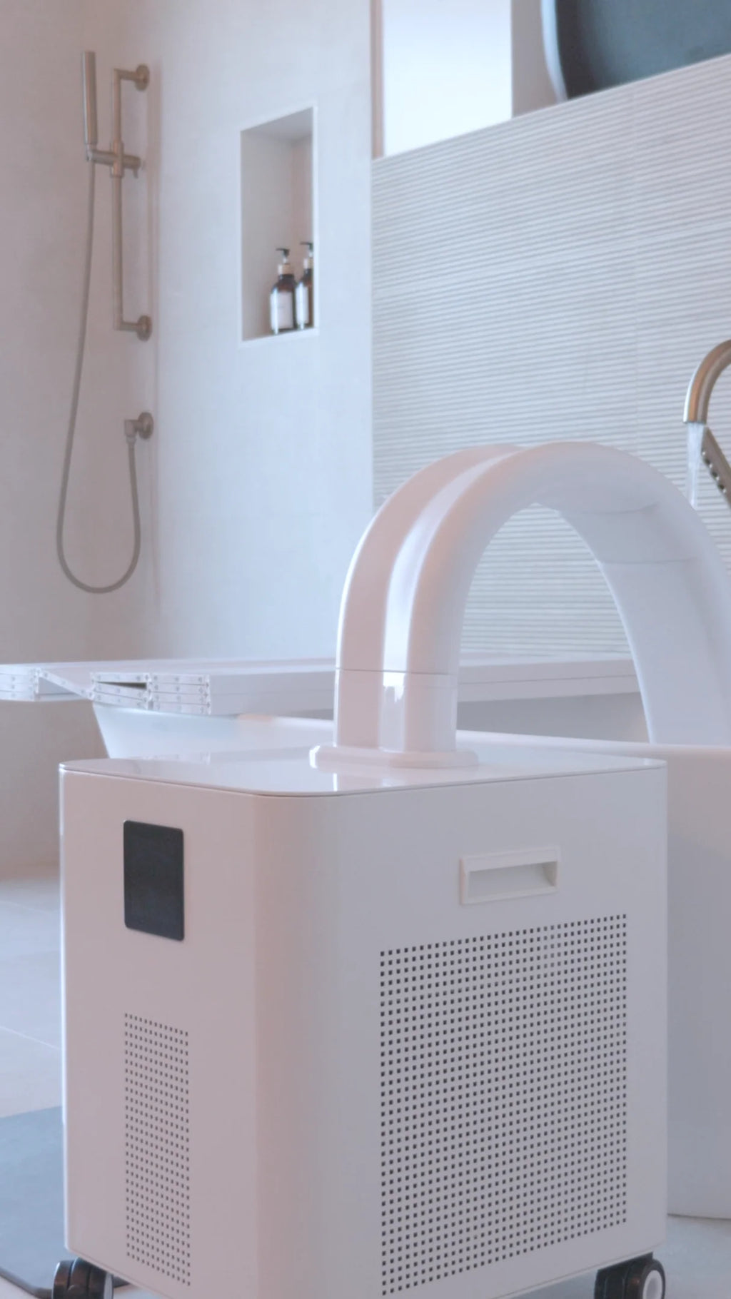 H3 — Cold Plunge Chiller for Your Bathtub